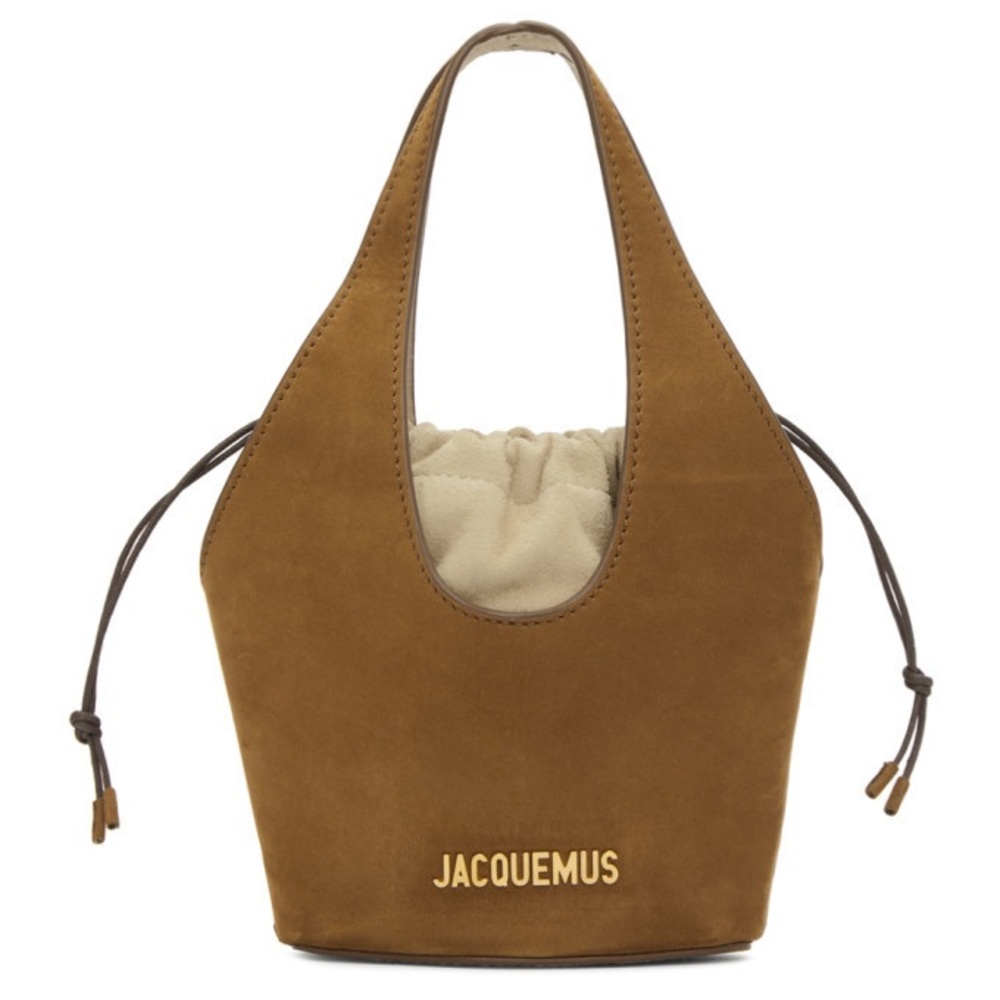 Authentic Jacquemus la carino bag. Worn Twice